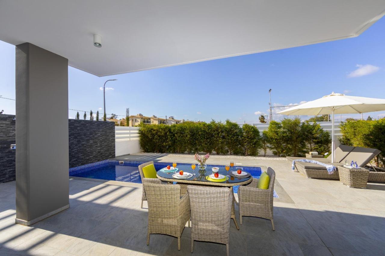 Pernera Beach Villa Протарас Екстер'єр фото